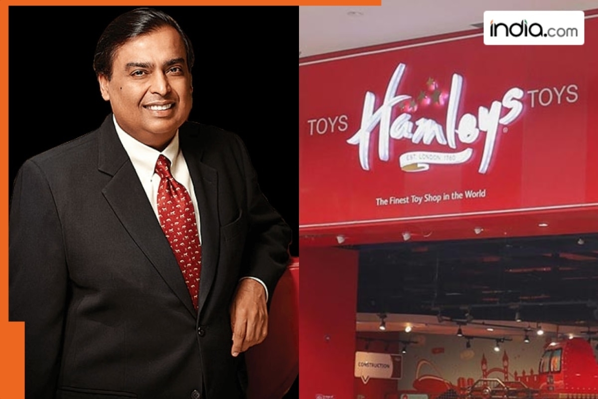 Mukesh Ambani's masterstroke, launches Hamleys store in this Muslim country, not Turkey, Saudi Arabia, Qatar, UAE, Bahrain, Indonesia, it is...