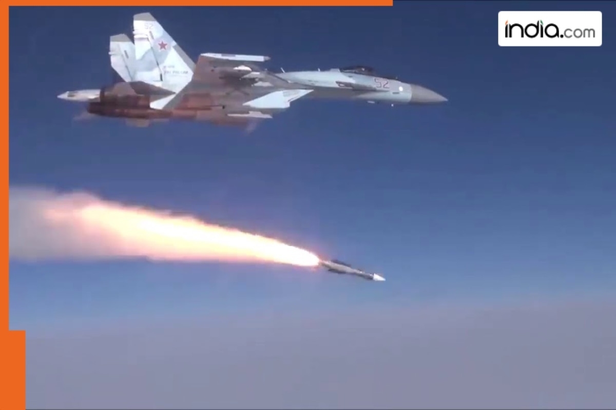 This missile is dangerous for Pakistan's F-16 fighter jets, AWACS, US, China are afraid of it, name is..., will India get this?