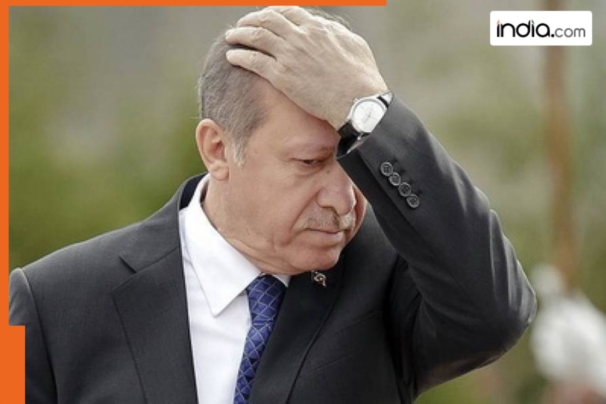 Big humiliation for Turkey's Erdogan as Indonesia..., had claimed about KAAN fighter jet...