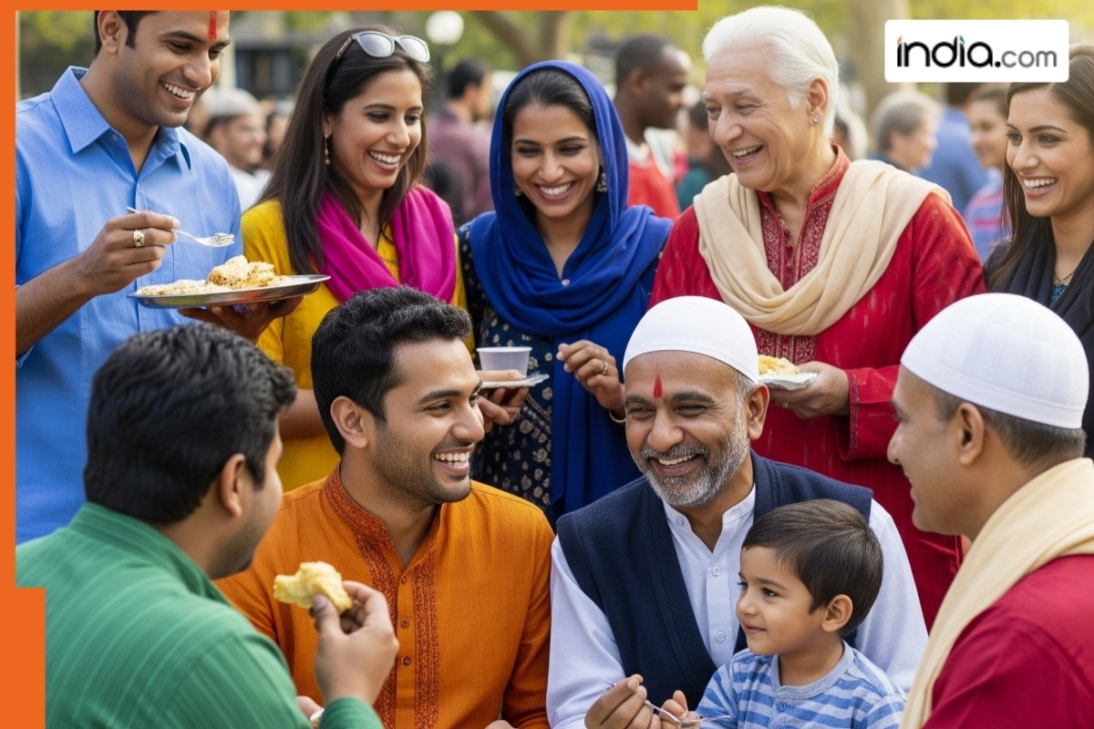 23% Muslims and 18% Hindus in this country are changing their religions, country is..., report shares shocking...