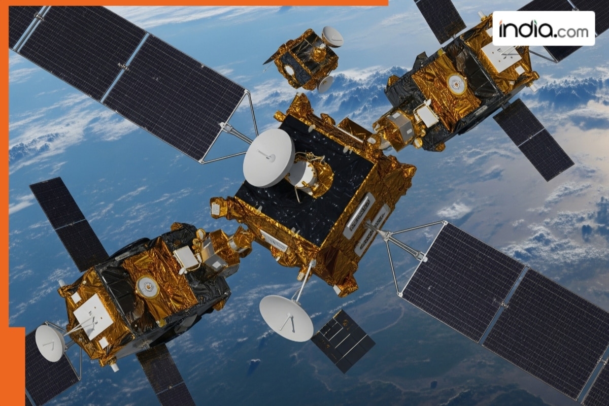 'India needs hundreds of satellites to intercept hypersonic missiles', warns..., says US planning to create 500...