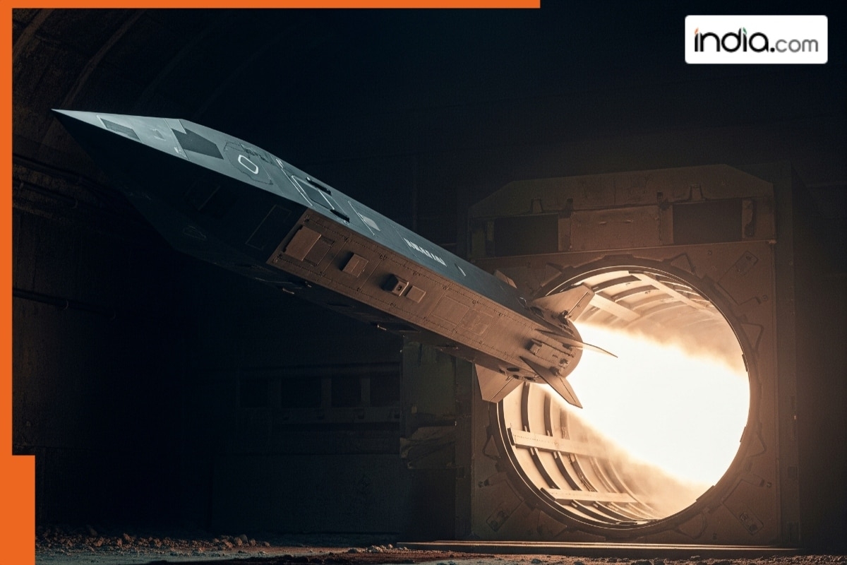 India developing hypersonic stealth missile capable of..., entire Pakistan, most parts of China...