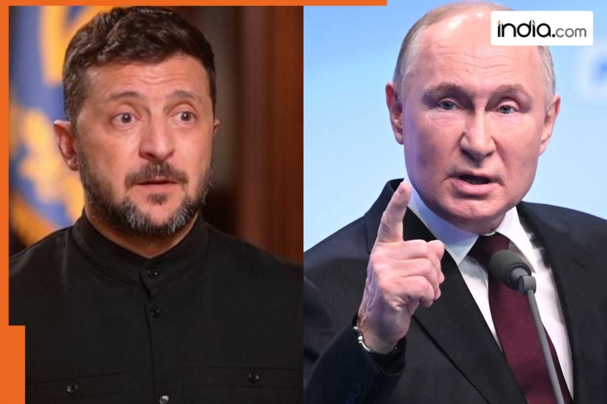 Russia launches 'most massive air strike' on Ukraine since war began, uses 537..., Poland and allies...