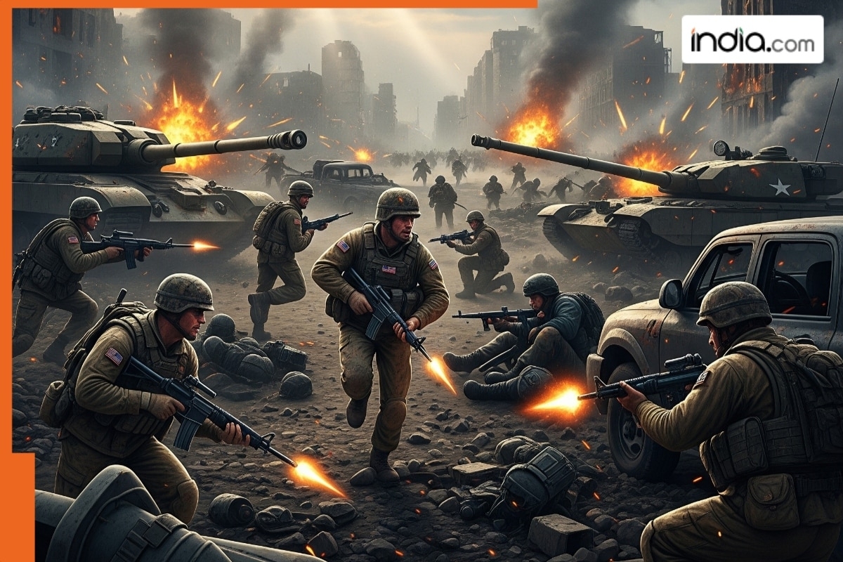 This country has fought maximum wars in the world; not US, Russia, UK, Germany, it is..., India has...