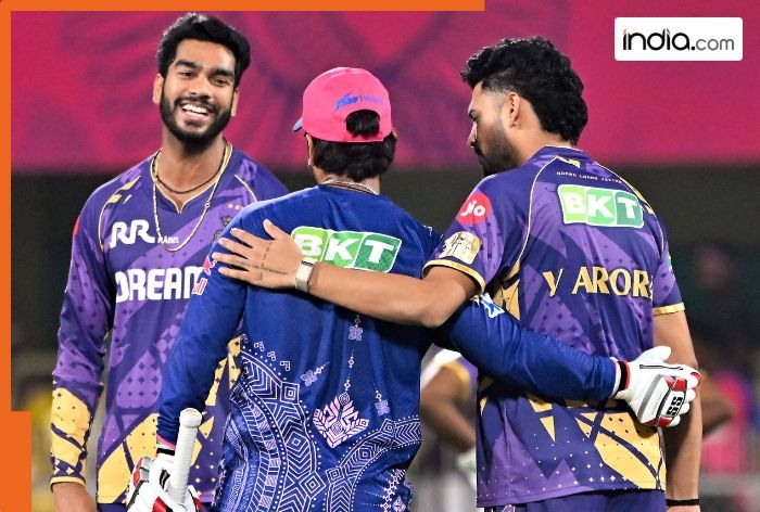 Star player from Sanju Samson's Rajathan Royals returns to Delhi due to…