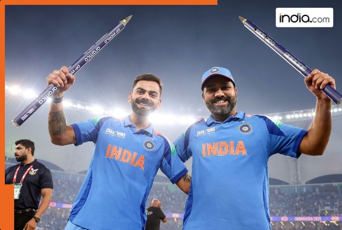 Rohit Sharma, Virat Kohli's overseas match SOLD OUT four months in advance, it will take place…