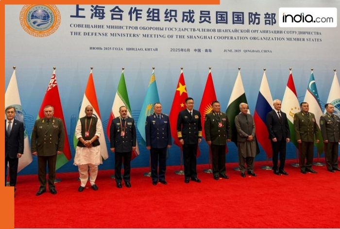 SCO meet: Rajnath Singh's stance against terrorism and Pahalgam attack was countered by Pakistan and..., even THIS country didn't stand with India