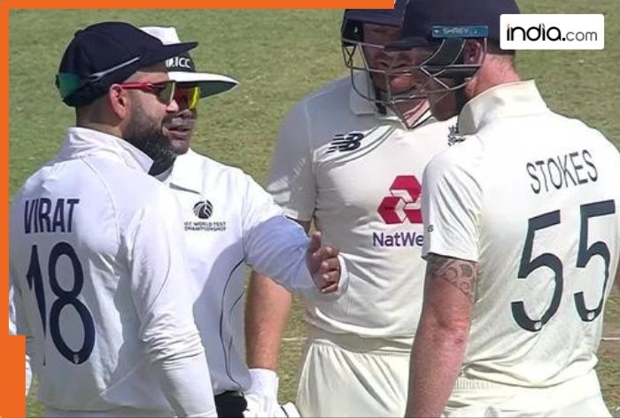 India vs England 2025 1st Test: It's a 'shame' not to play against Virat Kohli, says captain Ben Stokes