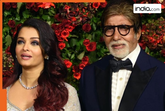 Amitabh Bachchan praised Aishwarya Rai Bachchan for not using 'painkiller' during Aaradhya's delivery: 'She was in pain..., wanted...'