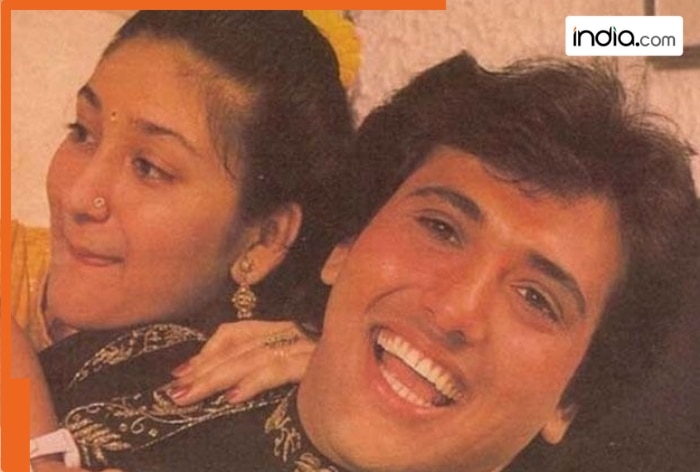 ‘Meri Kundali mein doosri shaadi…', Govinda fell for THIS actress despite being married to Sunita, then…, her name was…, not Madhuri Dixit, Neelam Kothari