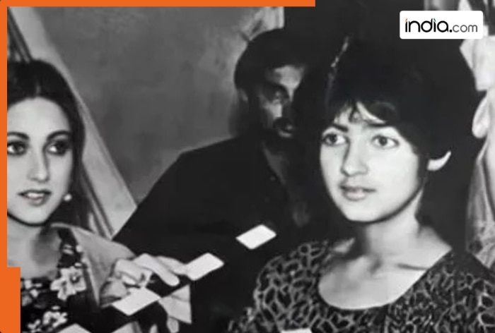 Meet actress, whose father was star who gave back-to-back 15 blockbusters, gave many flops, left Bollywood, married to superstar whose name is…, she is…