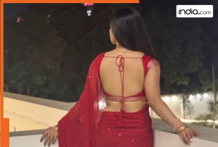 Meet actress, who ran away from home at 15, married twice, got pregnant before marriage, is now..., her name is..., faced FIR after...