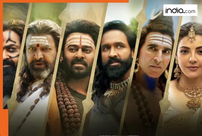 Kannappa X Review: Akshay Kumar, Prabhas, Vishnu Manchu's fantasy drama gets mixed reactions, netizens say 'lacks in first…'