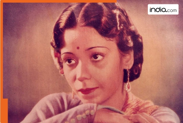 This actress was daughter of English professor and wife of famous doctor, became actress to run house, gave blockbusters with Raj Kapoor and Ashok Kumar in…, she was…