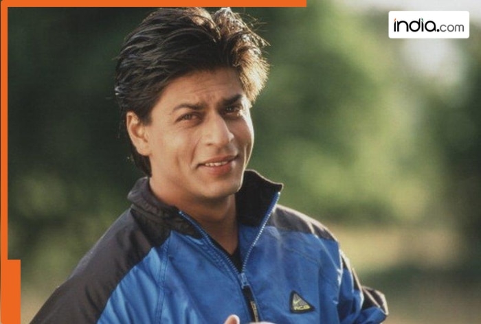 Meet Shah Rukh Khan's heroine, who acted in just one film, then left Bollywood for..., is now owner of Rs 50000 crore, her name is..., married to...