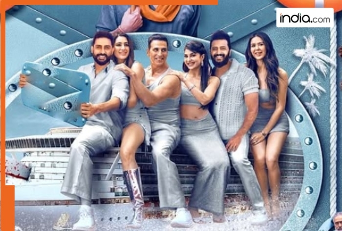 Housefull 5 box office collection day 9: Akshay Kumar's comedy drama becomes his 7th highest-grosser, earns Rs…, beats OMG 2 and…