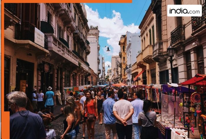 Not Tukey, Azerbaijaan, Dubai, Thailand, London, Switzerland, THIS place is new favorite of Indians, 233,000 Indians spent Rs 33100000000 in one year, the name is…
