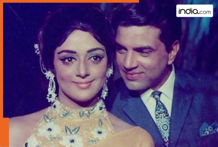 Hema Malini was set to marry this man secretly despite being in a relationship with Dharmendra, wedding was stopped at last minute after Sholay actor…