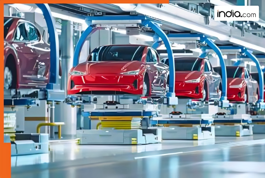 This EV maker plans expansion in India after investing Rs 171201216200 in…, not Elon Musk Tesla, China's BYD name is….