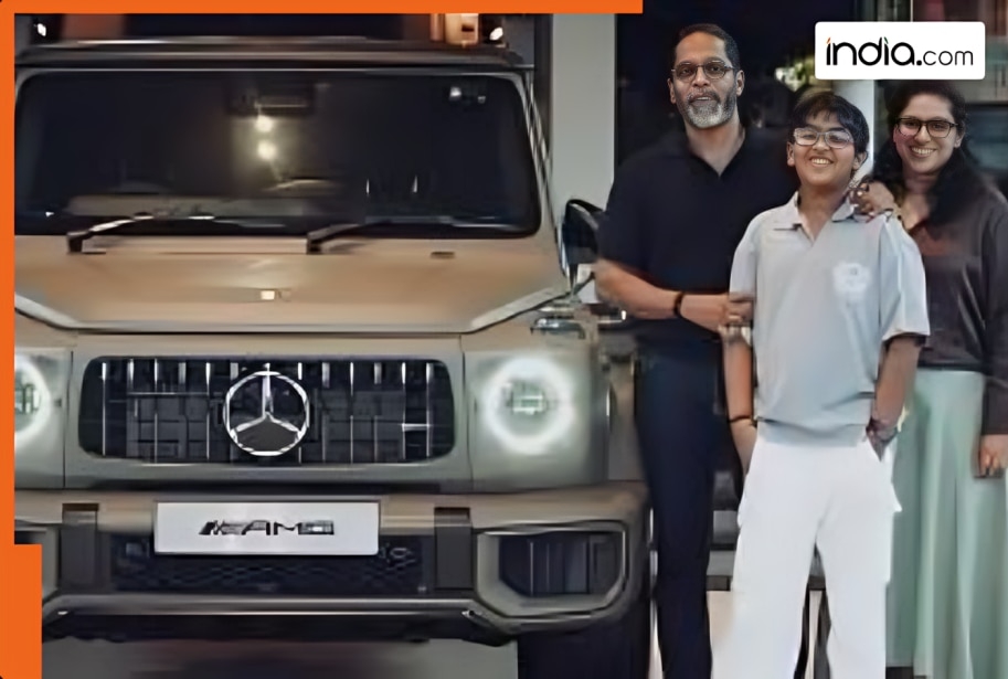 Meet man, who is owner of India's most expensive number plate, not Mukesh Ambani, Adani, Gautam Singhania, he is CEO of….
