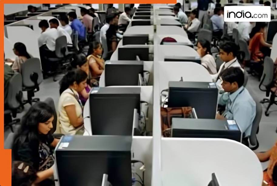 8000 employees sacked! This company replaces workers with…, not Google, Narayana Murthy's Infosys, Ratan Tata's TCS, Microsoft, name is…
