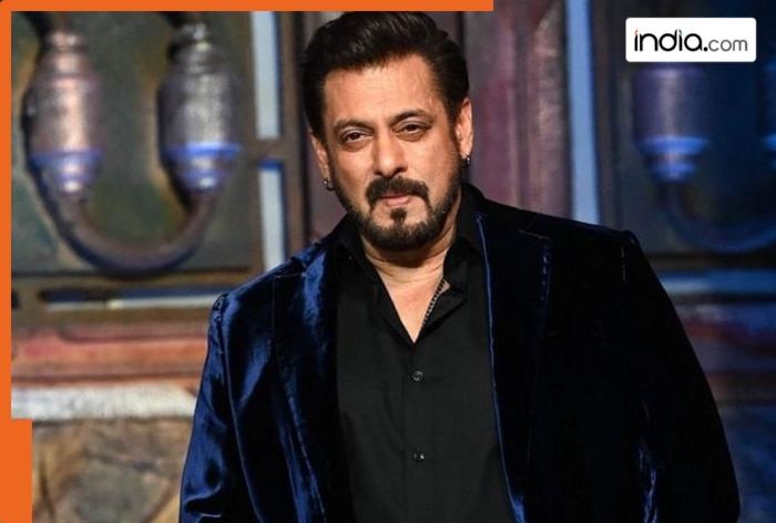 Made for Rs 40 crore, this movie became hit, earned Rs..., yet Salman never worked with lead actress again due to..., movie is...