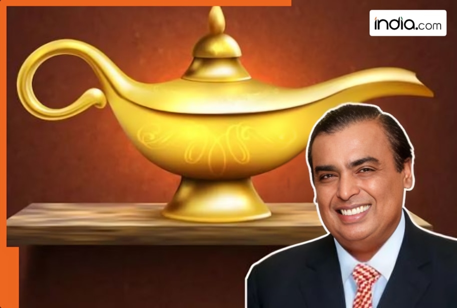 Mukesh Ambani gets Aladdin's ‘Magic Lamp'! BlackRock earned billions from it, now it's India's turn, it is a…