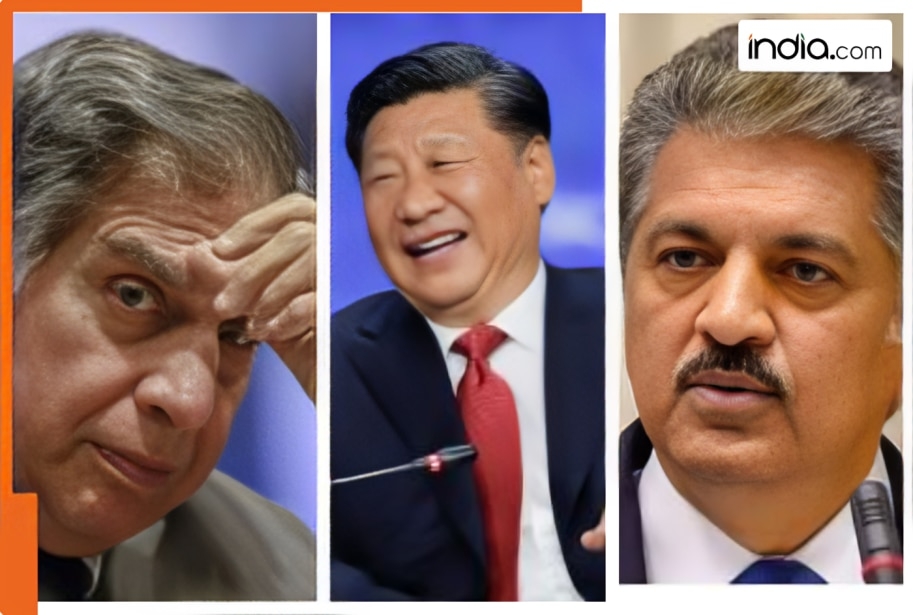 China's one decision cause uproar in world! stops supply of…, disrupts Indian businesses like Ratan Tata's…, Anand Mahindra's…