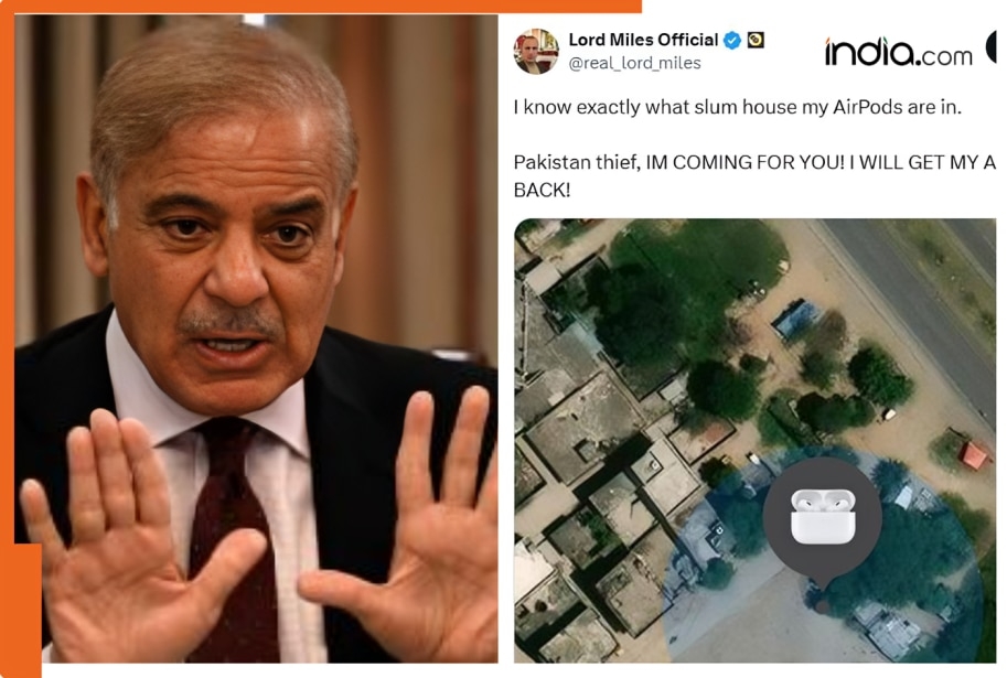 Not only begging, but stealing too! YouTuber lost AirPods, tracks it for 1 year, finds it in Pakistan, he now plans to…