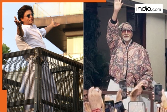 Neither Shah Rukh Khan, Salman Khan, Amitabh Bachchan, nor Ranbir Kapoor, this actor's bungalow in Mumbai was tourist spot, his name is...