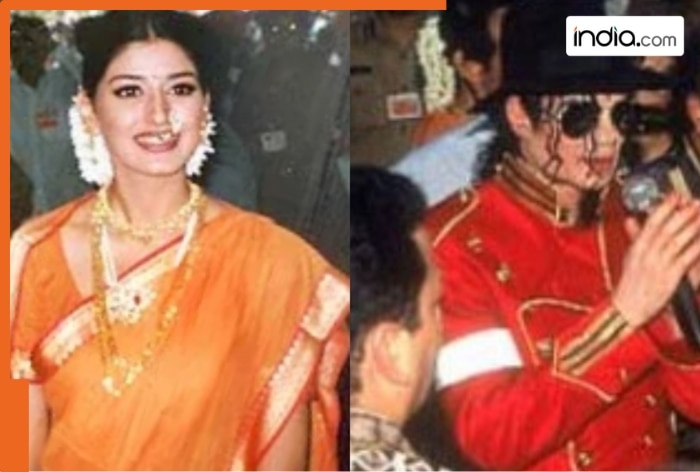 'But I want....': When Sonali Bendre agreed to welcome Michael Jackson at airport, but with a condition, asked for...