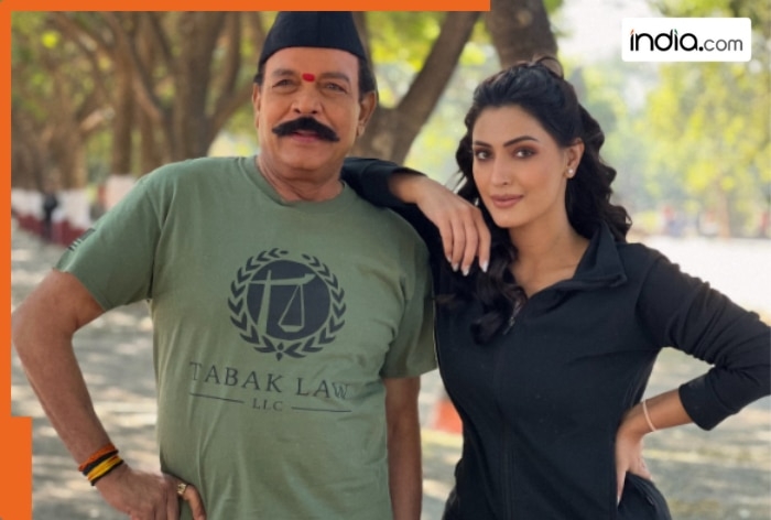 Govind Namdev finally breaks silence about dating rumours with 30-years-younger actress Shivangi Verma, says, 'The truth is…'