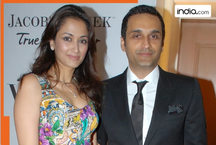 Meet Swades fame Gayatri Joshi's husband, runs a Rs 77,000 crore company, his business is..., his net worth is Rs...,
