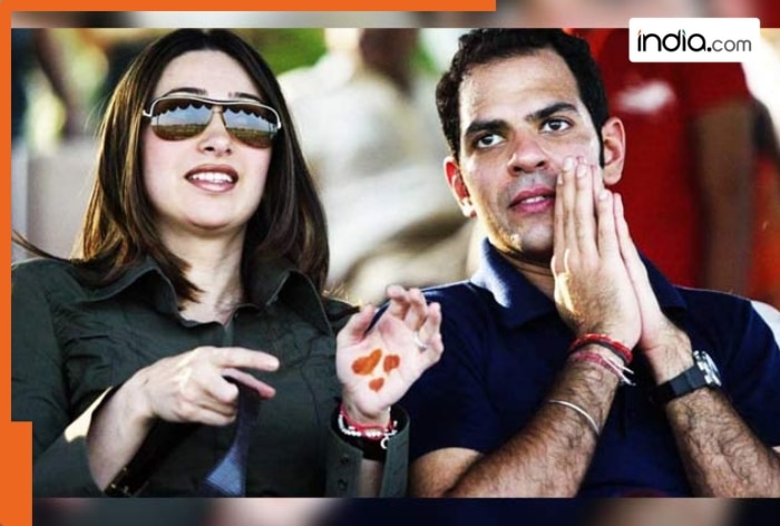 ‘He quoted my price with…': Karisma Kapoor once revealed real reason behind her divorce with Sunjay Kapur