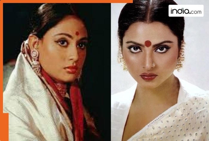 'Tears roll down...': Rekha made Jaya Bachchan cry at Rishi Kapoor and Neetu Kapoor's wedding because of...