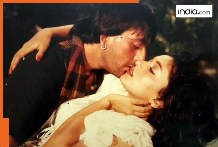 Not Madhuri Dixit, Rekha, or Tina Munim, Sanjay Dutt was madly in love with this actress, proposed to her in front of Nargis Dutt, actress is…