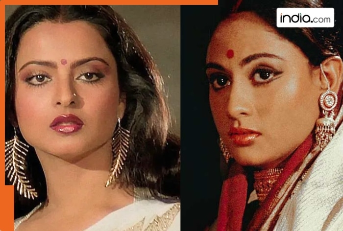 'Amitabh Will Always Be Mine': Jaya Bachchan fought Rekha for her husband, asked Rekha to forget...