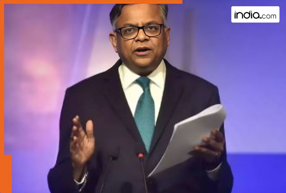 Amid Ahmedabad plane crash, Tata Sons chairman N Chandrasekaran urge 700 Air India employees, says, ‘we have to make sure…'
