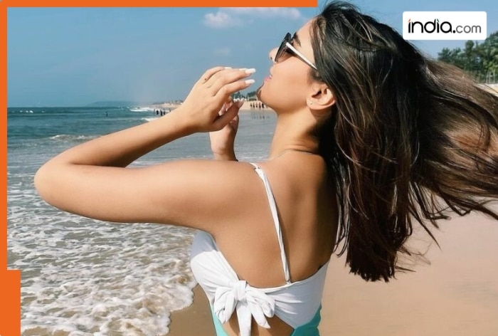 Meet actress who made her debut with Salman Khan, never became a star, was trolled for..., is the daughter of Bollywood's famous..., she is...