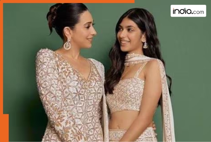 Meet Karisma Kapoor, Sunjay Kapur's gorgeous daughter, as beautiful as Kareena Kapoor, Alia Bhatt, stays away from limelight, her name is…, studied from…