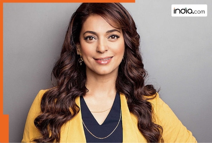 Meet woman, who is relative of India's richest actress Juhi Chawla, was once removed from movies due to..., her name is...