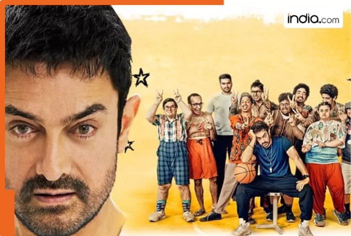 Sitaare Zameen Par BOC Day 1: Aamir Khan's movie witnesses slow start, earns only Rs...
