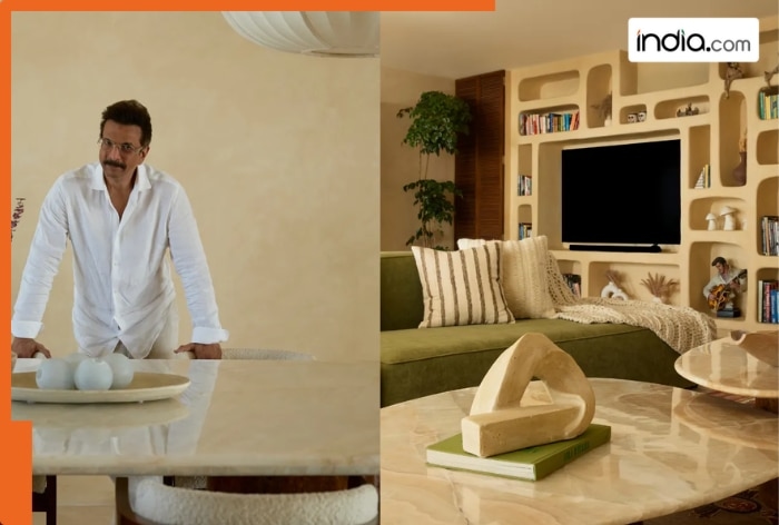 Step inside Jaaved Jaaferi's lavish home, featuring stunning interiors, a 320-degree view of Mumbai skyline, and more, its worth is...