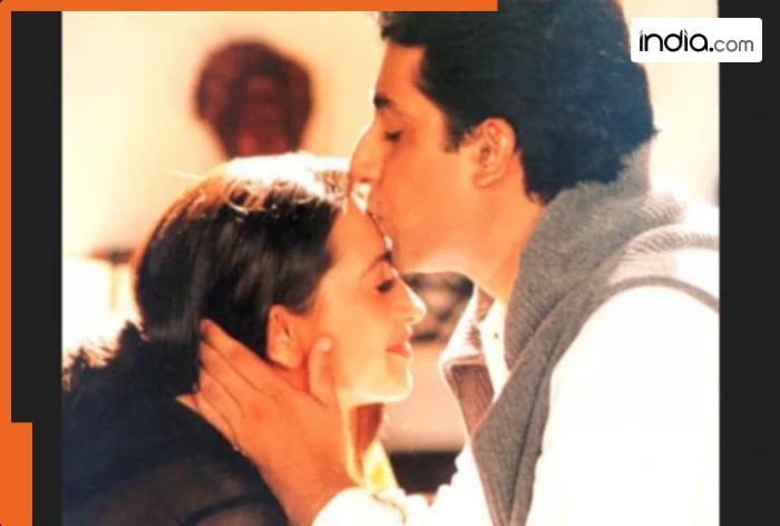 Why didn't Karisma Kapoor become Abhishek Bachchan's wife? Amitabh Bachchan once talked about...