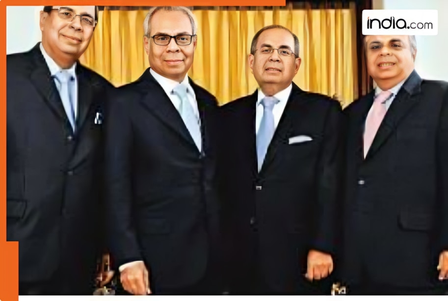 Meet Britain's richest family, an Indian, who had headquarter in Iran for 60 years, with Rs 4138843810000 net worth they are…, their business is…