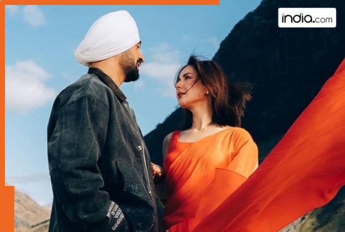 Rakhi Sawant backs Diljit Dosanjh's Sardaar Ji 3, calls Hania Aamir her 'favourite' amid ongoing controversy