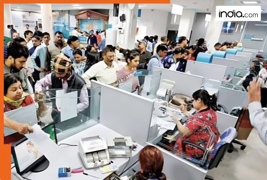 Operation 5: mega strike on 8.50 lakh banks accounts in 700 branches, at 42 locations used by…, how will this racket end?