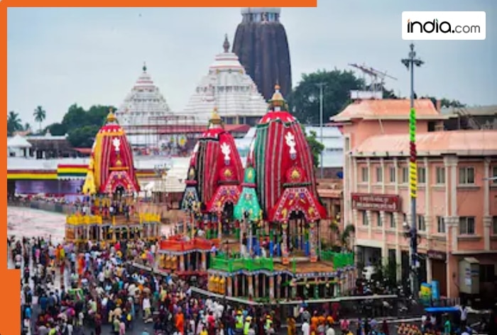 Jagannath Rath Yatra 2025: 10 fascinating facts about India's grandest chariot festival