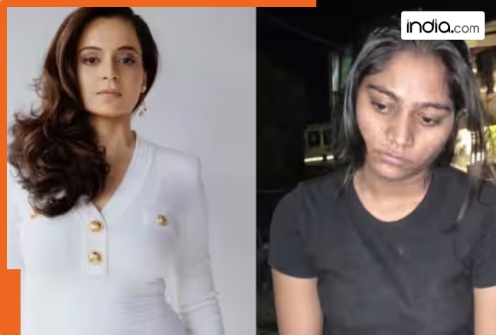 Honeymoon murder case: Kangana Ranaut calls Sonam Raghuwanshi ‘dumb', says ‘couldn't even…'