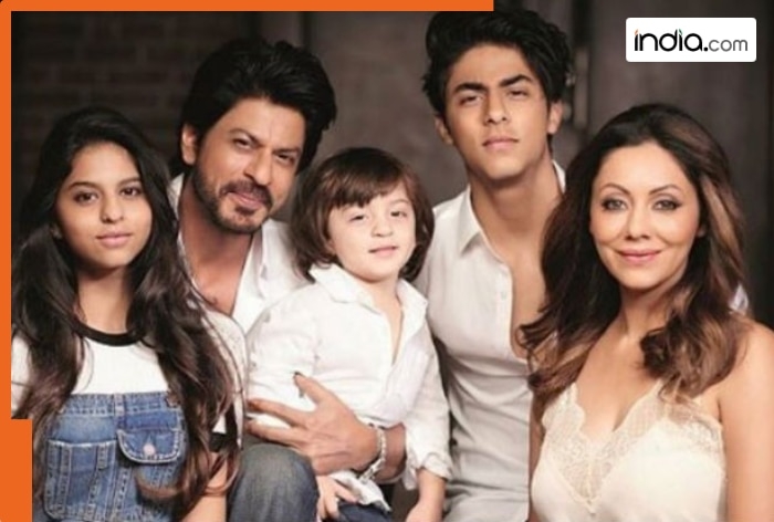 Gauri Khan's Torii has a 'secret door' for Shah Rukh Khan's family; AbRam's go-to order is..., SRK's favourite dish is...